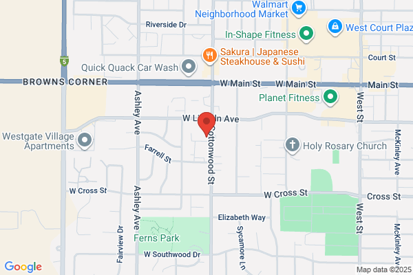 Lincoln Dental Care
