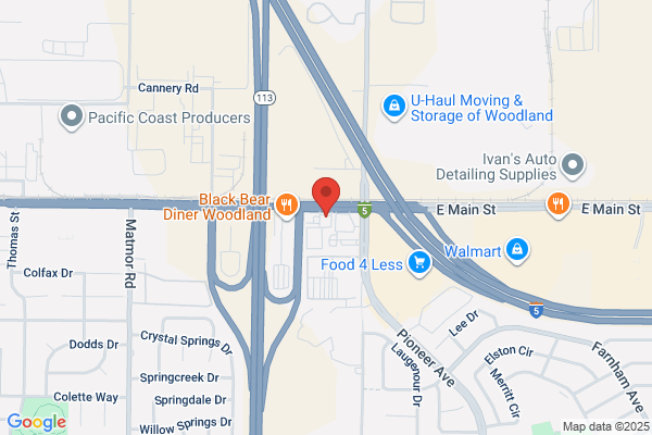 Dennys Restaurant