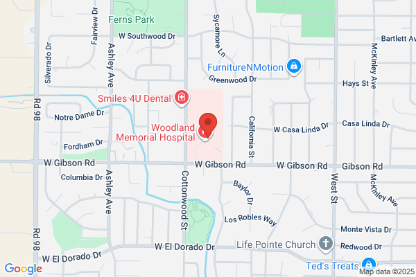 Emergency Room - Woodland Memorial Hospital