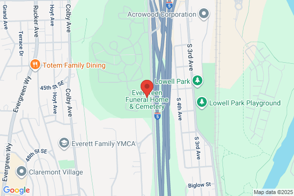 Evergreen Funeral Service of Woodland