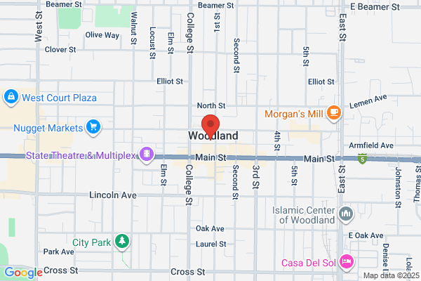 Woodland City of, Jobs Available Line