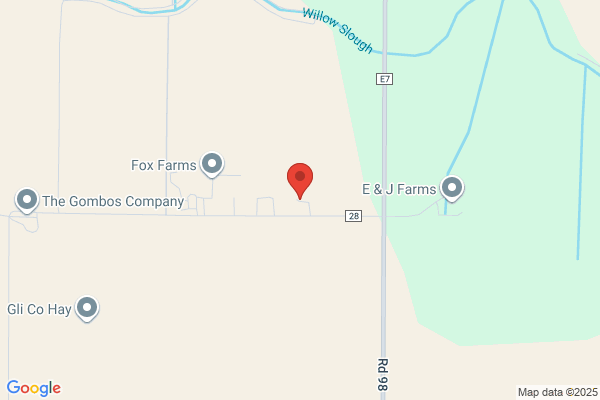 California Agricultural Properties Inc