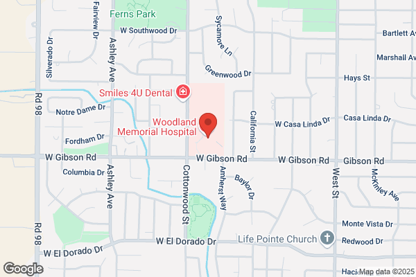 Woodland Memorial Hospital Pulmonary Rehabilitation Program