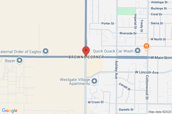 Brown's Corner Bar & Grill
