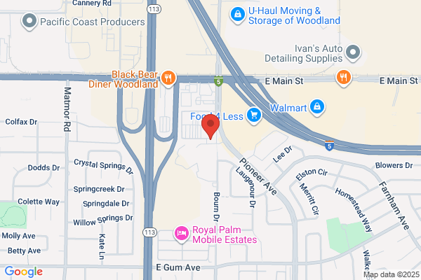 Pioneer Self-Storage