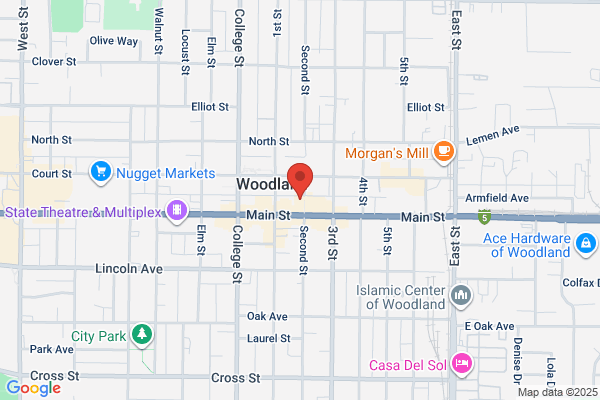 Woodland Opera House Inc