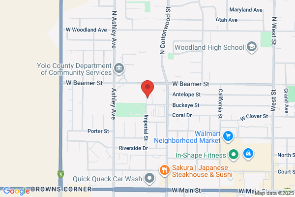 Yolo County Historical Society