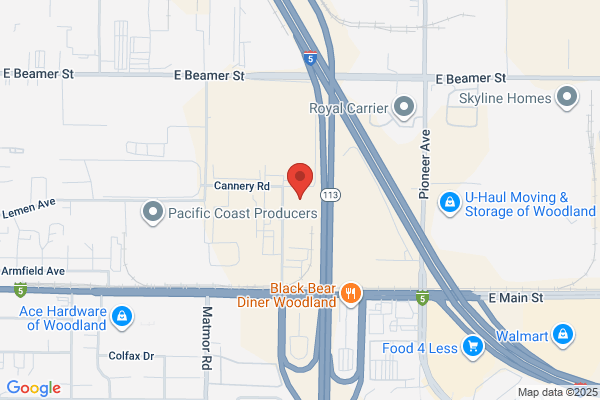American River Trucks & Equipment Inc