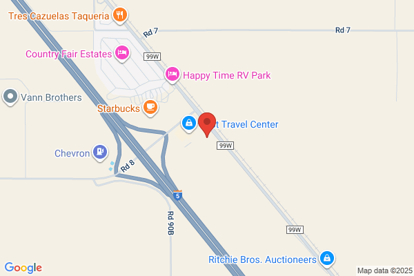 Southern Tire Mart at Pilot Flying J