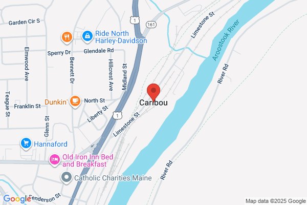 Caribou City of, City Office,, General Assistance,