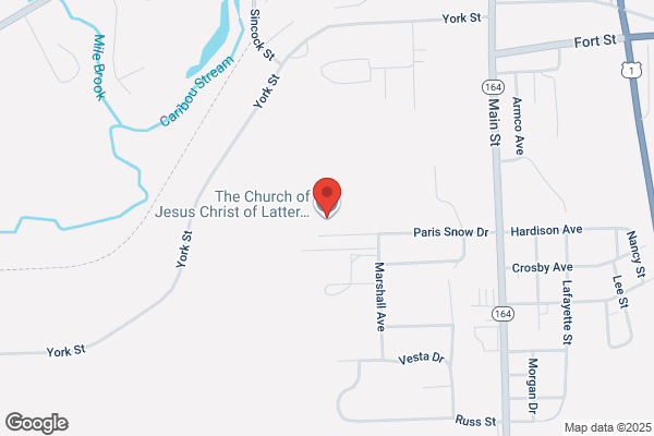 Church of Jesus Christ of Latter Day Saints