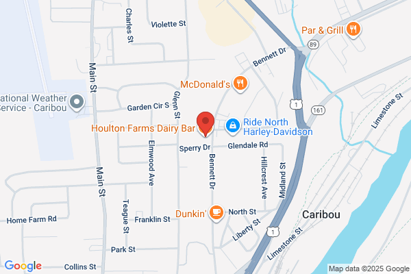 Houlton Farms Dairy Bar