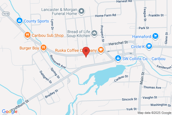 Maine Pretrial Services Inc