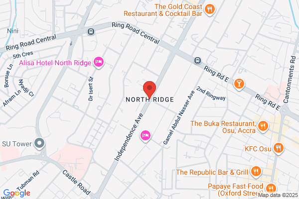 North Ridge