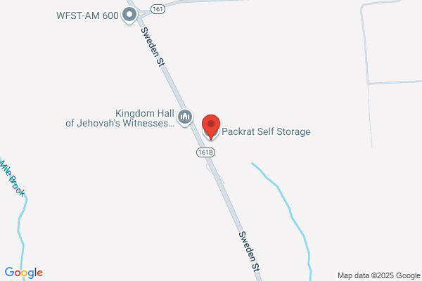 Pack Rat Self Storage