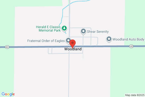 Woodland Village of, Office