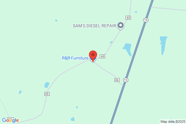 R & R Furniture