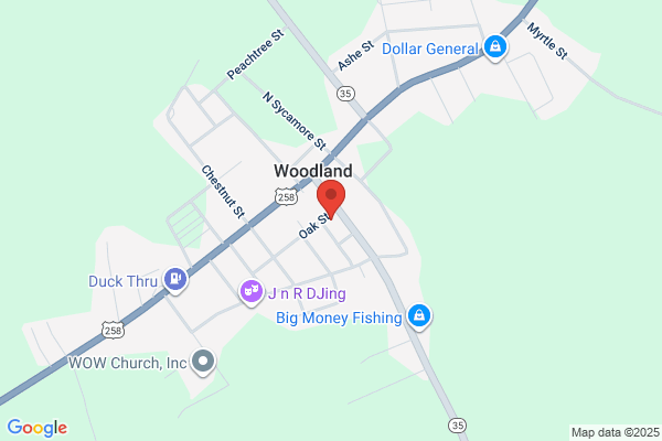 Woodland Volunteer Rescue Squad