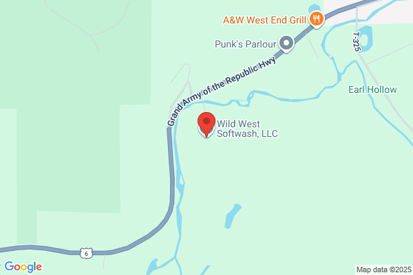 Wild West Softwash