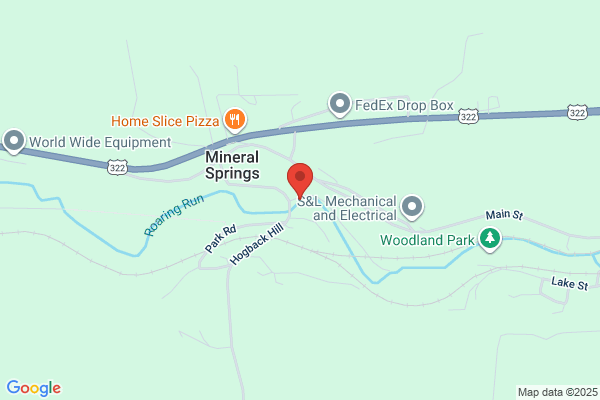 Woodland Bigler Area Authority