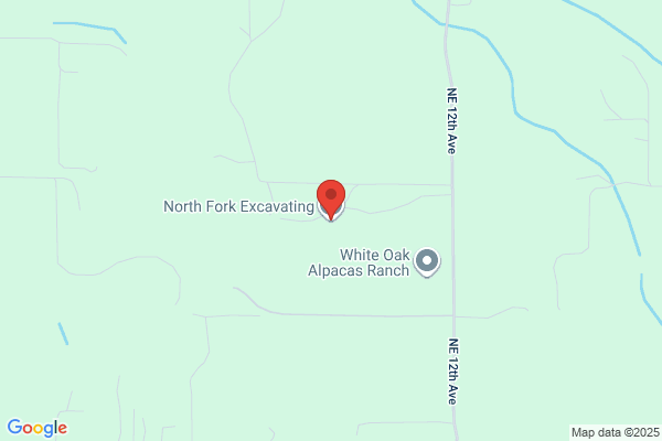 North Fork Excavating Inc
