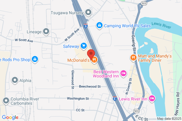 Safeway Fuel Station