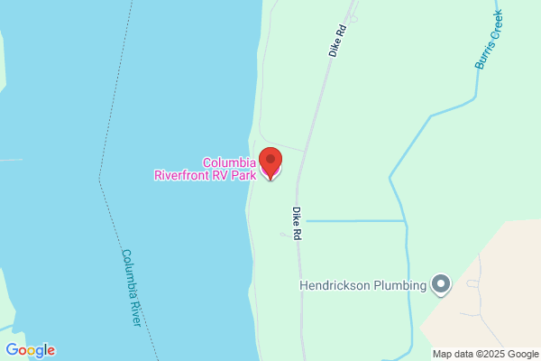 Columbia Riverfront Rv Park