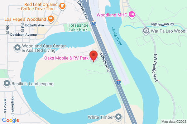 Oaks Mobile & RV Park