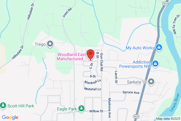 Woodland East Manufactured Community
