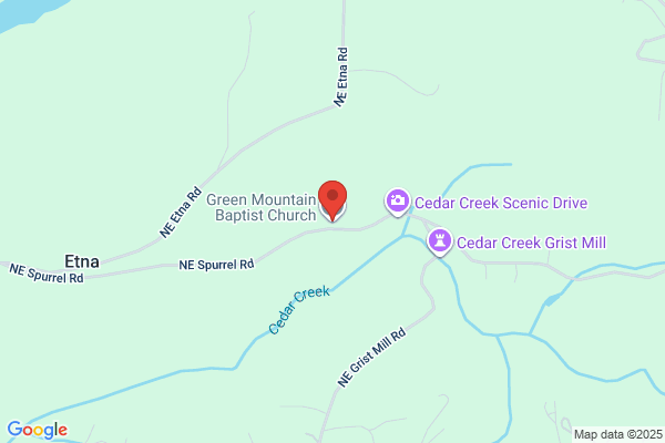 Green Mountain Baptist Church