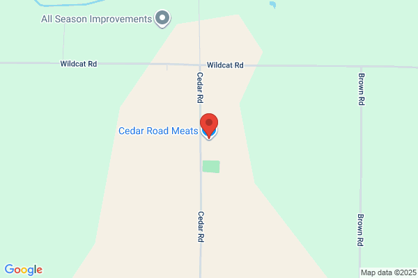 Cedar Road Meats