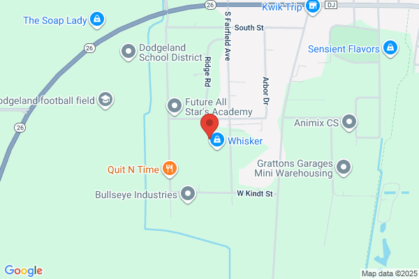 Dodge County of, General Information