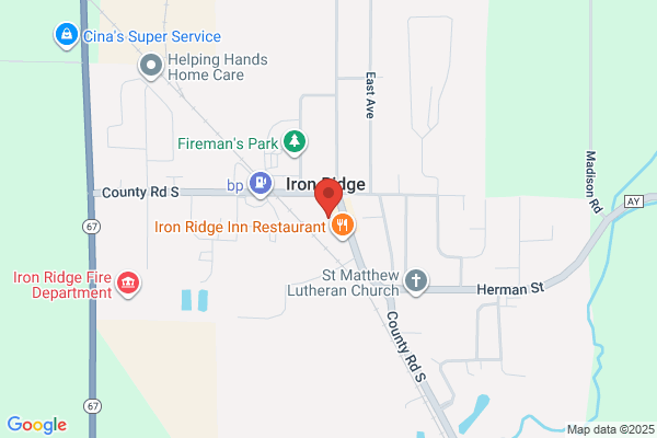 Iron Ridge Inn, Motel