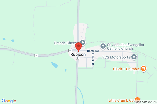 Rubicon Oasis