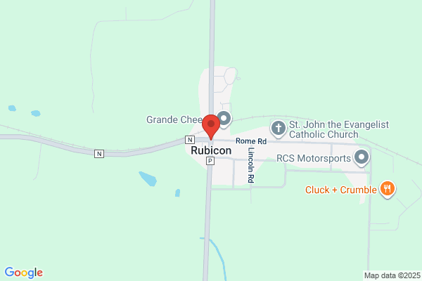 Rubicon Town of