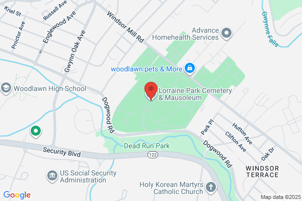 Lorraine Park Cemetery