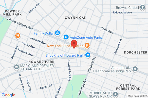 Forest Park Senior Center