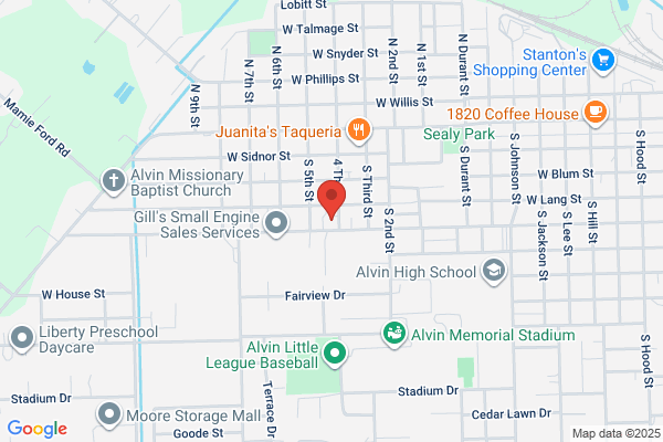 Trinity Apostolic Faith Church