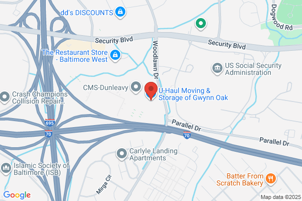 U-Haul Moving & Storage of Gwynn Oak