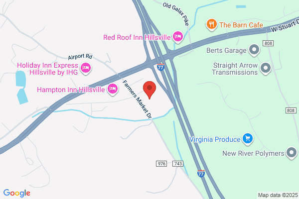 Comfort Inn & Suites Hillsville I-77