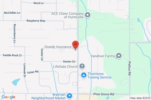 Dowdy Marty G Insurance Agency