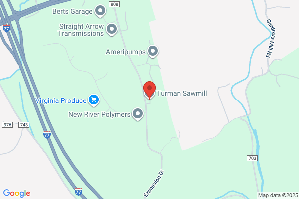 Turman Sawmill Inc