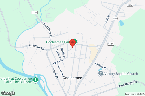 Cooleemee Town of Police Department