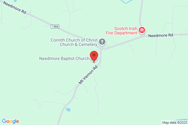 Needmore Baptist Church