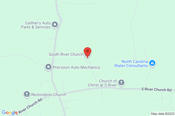 South River Methodist Church