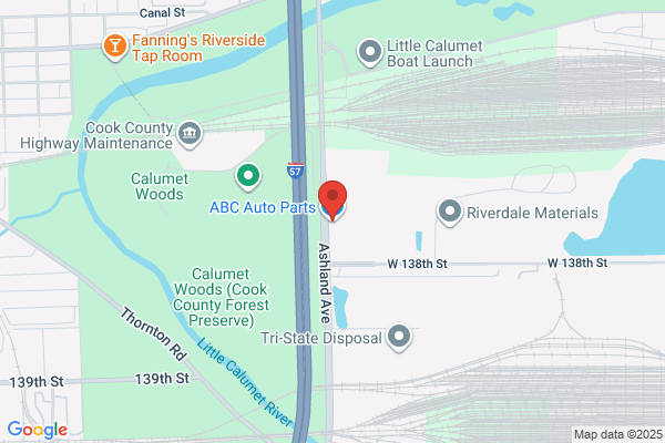 ABC Discount Auto Parts