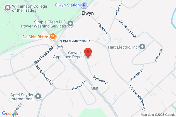Appliance Repair Woodlyn