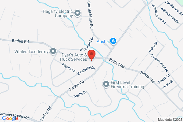 Dyer's Auto & Truck Service Inc