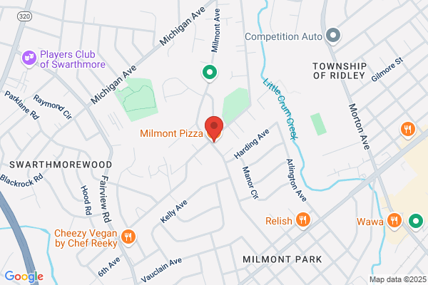 Milmont Pizza