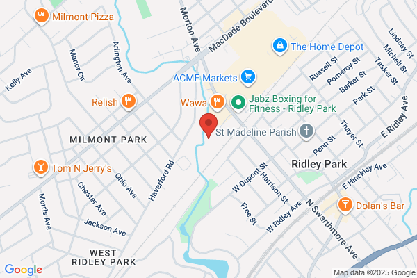 Ridley Park Swim Club